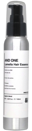 Lamella Hair Essence ラメラヘアエッセンス(洗い流さないオイルトリートメント)