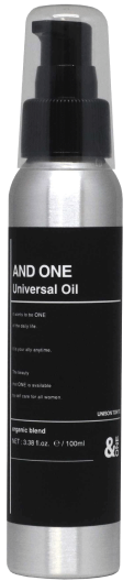 Universal Oil ユニバーサルオイル(洗い流さないスタイリングオイル)